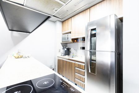 Apartamento à venda com 51m², 1 quarto e 1 vagaCozinha