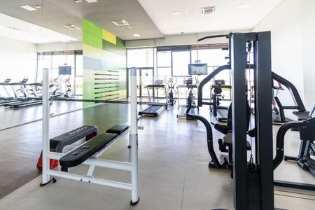 Apartamento à venda com 51m², 1 quarto e 1 vagaÁrea comum