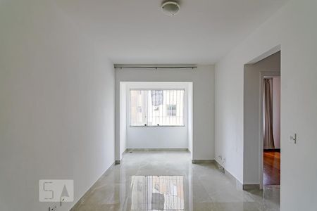 Sala de apartamento à venda com 2 quartos, 58m² em Horto, Belo Horizonte