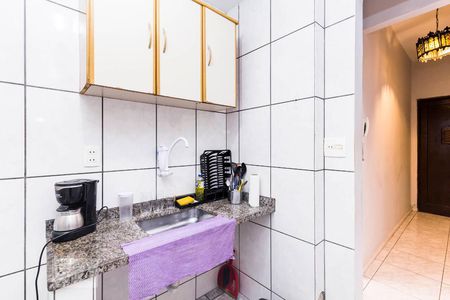 Apartamento para alugar com 35m², 1 quarto e sem vagaCozinha