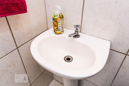 Banheiro de apartamento para alugar com 1 quarto, 40m² em Centro, Rio de Janeiro