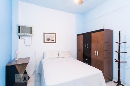Quarto de apartamento para alugar com 1 quarto, 40m² em Centro, Rio de Janeiro