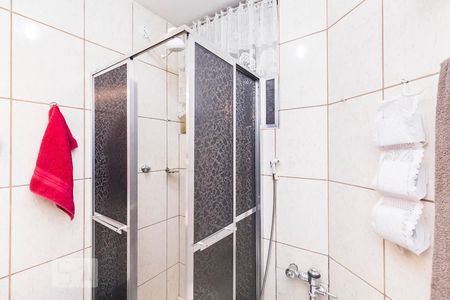 Banheiro de apartamento para alugar com 1 quarto, 40m² em Centro, Rio de Janeiro