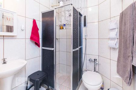 Banheiro de apartamento para alugar com 1 quarto, 40m² em Centro, Rio de Janeiro