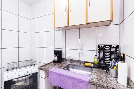 Apartamento para alugar com 35m², 1 quarto e sem vagaCozinha