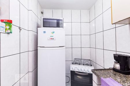 Apartamento para alugar com 35m², 1 quarto e sem vagaCozinha