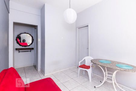 Sala de apartamento para alugar com 1 quarto, 40m² em Centro, Rio de Janeiro