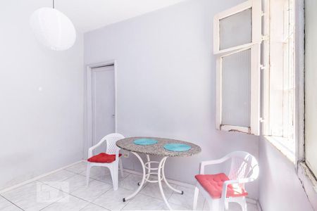 Sala de apartamento para alugar com 1 quarto, 40m² em Centro, Rio de Janeiro