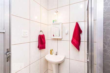 Banheiro de apartamento para alugar com 1 quarto, 40m² em Centro, Rio de Janeiro