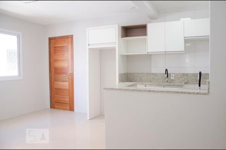 Apartamento para alugar com 55m², 2 quartos e 1 vagaSala/Cozinha