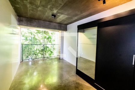 Studio Quarto de kitnet/studio à venda com 1 quarto, 25m² em Vila Indiana, São Paulo