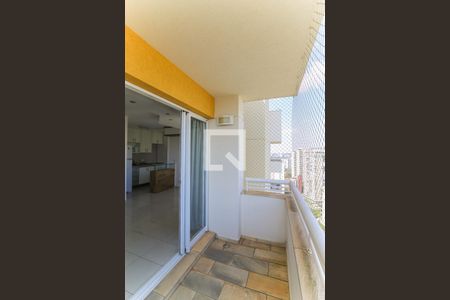 Apartamento para alugar com 70m², 2 quartos e 2 vagas Apartamento para alugar com 70m², 2 quartos e 2 vagasVaranda da Sala