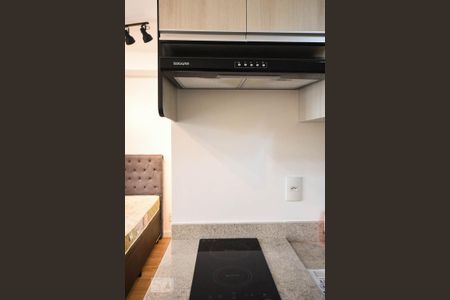 Studio à venda com 35m², 1 quarto e 1 vaga Studio à venda com 35m², 1 quarto e 1 vagaCozinha