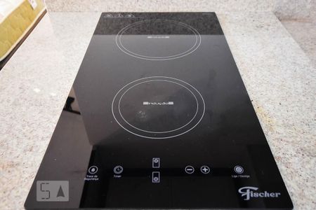 Studio à venda com 35m², 1 quarto e 1 vaga Studio à venda com 35m², 1 quarto e 1 vagaCooktop