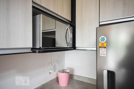 Studio à venda com 35m², 1 quarto e 1 vaga Studio à venda com 35m², 1 quarto e 1 vagaCozinha