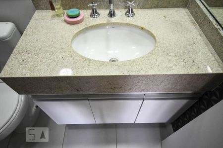 Studio à venda com 35m², 1 quarto e 1 vaga Studio à venda com 35m², 1 quarto e 1 vagaPia do banheiro