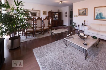 Sala de apartamento à venda com 3 quartos, 195m² em Bom Retiro, São Paulo