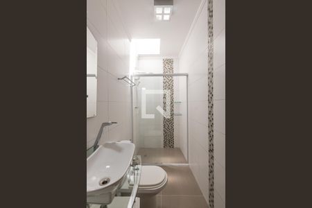 Casa de condomínio à venda com 180m², 3 quartos e 3 vagasBanheiro Social