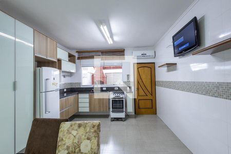 Casa de condomínio à venda com 180m², 3 quartos e 3 vagasCozinha