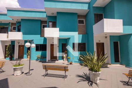 VIsta Sala de casa de condomínio à venda com 3 quartos, 180m² em Vila Formosa, São Paulo