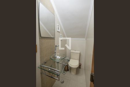 Lavabo de casa de condomínio à venda com 3 quartos, 180m² em Vila Formosa, São Paulo