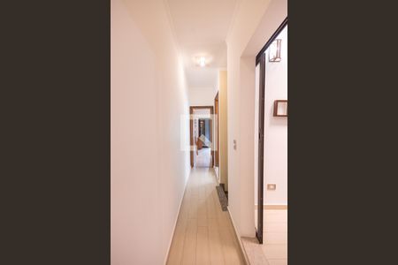 Corredor de casa de condomínio à venda com 3 quartos, 180m² em Vila Formosa, São Paulo