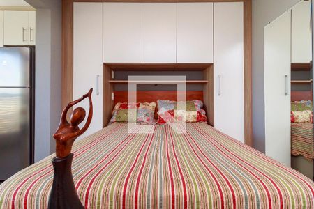 Studio para alugar com 34m², 1 quarto e 1 vagaStudio