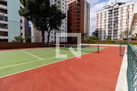 Studio para alugar com 34m², 1 quarto e 1 vagaQuadra de Tenis