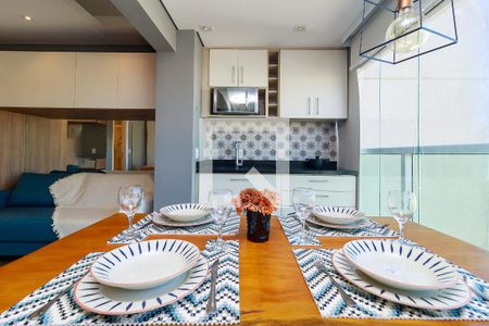 Studio para alugar com 34m², 1 quarto e 1 vagaStudio