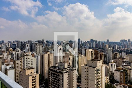 Studio para alugar com 34m², 1 quarto e 1 vagaRooftop