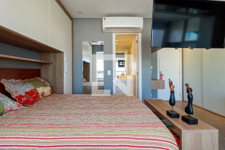 Studio para alugar com 34m², 1 quarto e 1 vagaStudio