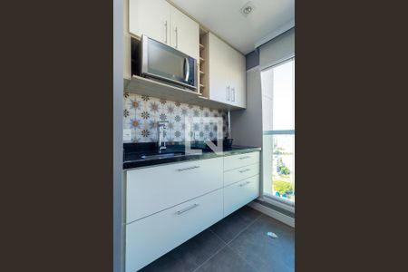 Studio para alugar com 34m², 1 quarto e 1 vagaStudio