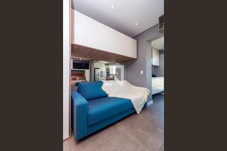 Studio para alugar com 34m², 1 quarto e 1 vagaStudio