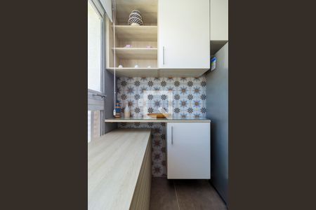 Studio para alugar com 34m², 1 quarto e 1 vagaStudio