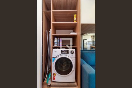 Studio para alugar com 34m², 1 quarto e 1 vagaStudio