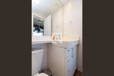 Studio para alugar com 34m², 1 quarto e 1 vagaBanheiro