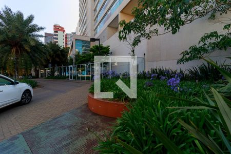 Studio para alugar com 34m², 1 quarto e 1 vagaRooftop - Piscina