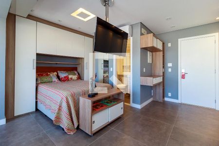 Studio para alugar com 34m², 1 quarto e 1 vagaStudio