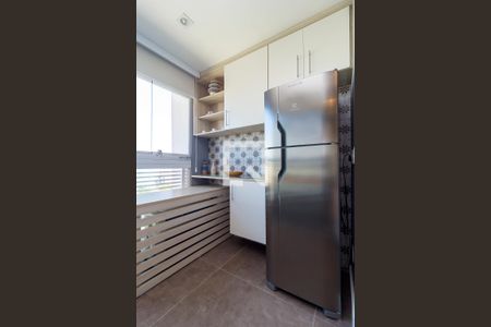 Studio para alugar com 34m², 1 quarto e 1 vagaStudio