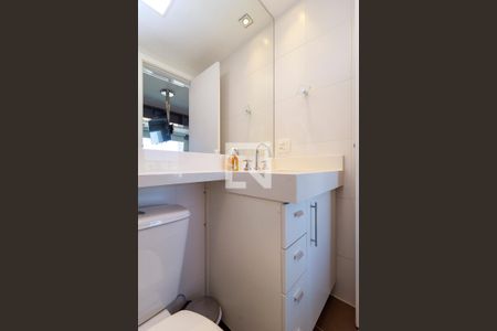 Studio para alugar com 34m², 1 quarto e 1 vagaBanheiro