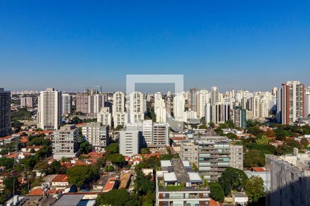 Studio para alugar com 34m², 1 quarto e 1 vagaStudio - Vista