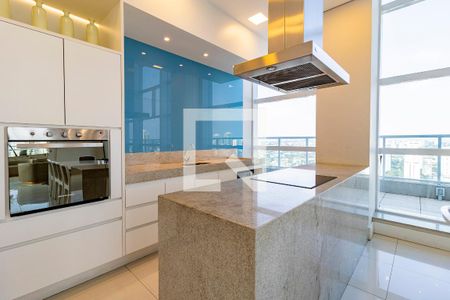 Studio para alugar com 34m², 1 quarto e 1 vagaÁrea comum - Salão de festas