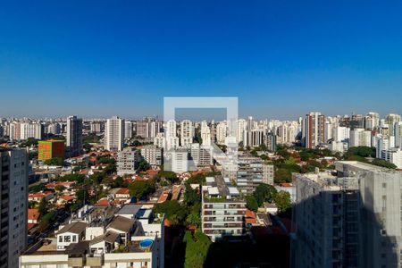 Studio para alugar com 34m², 1 quarto e 1 vagaStudio - Vista
