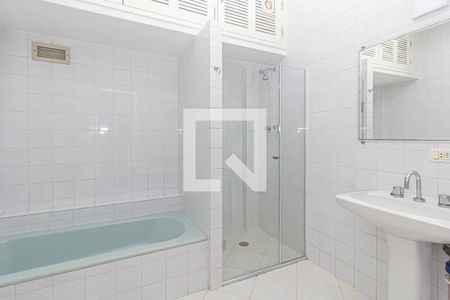 Apartamento para alugar com 140m², 2 quartos e 1 vagaBanheiro