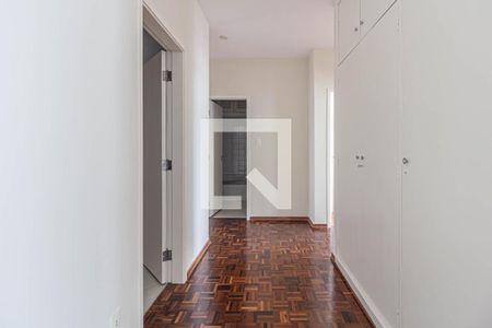 Apartamento para alugar com 140m², 2 quartos e 1 vagaCorredor