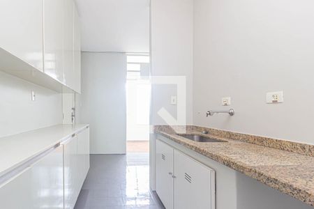Apartamento para alugar com 140m², 2 quartos e 1 vagaCozinha