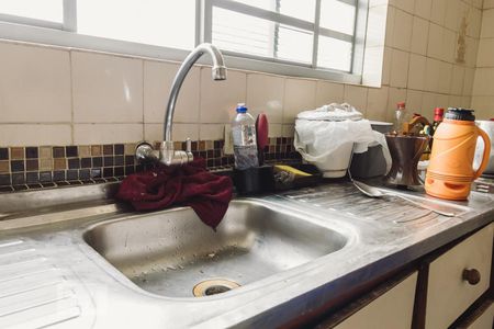 Casa para alugar com 269m², 7 quartos e 2 vagas Casa para alugar com 269m², 7 quartos e 2 vagasCozinha Pia