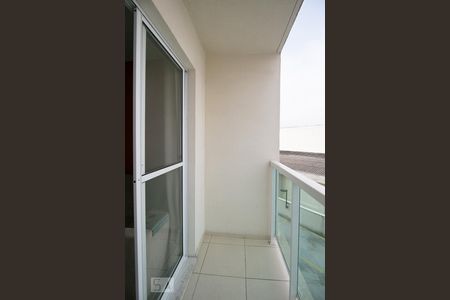 Varanda sala de apartamento à venda com 2 quartos, 55m² em São Cristóvão, Rio de Janeiro