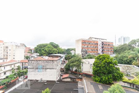 Vista de kitnet/studio para alugar com 1 quarto, 32m² em Pinheiros, São Paulo