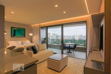 Kitnet/Studio para alugar com 1 quarto, 46m² em Pinheiros, São Paulo